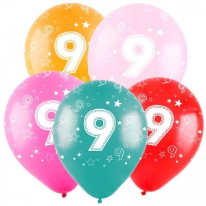  9