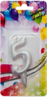  , 5, , 8 